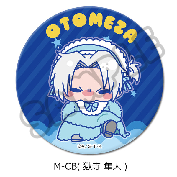 『家庭教師ヒットマンREBORN!』第5弾 3way缶バッジ M-CB 獄寺隼人