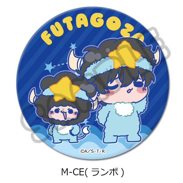 『家庭教師ヒットマンREBORN!』第5弾 3way缶バッジ M-CE ランボ