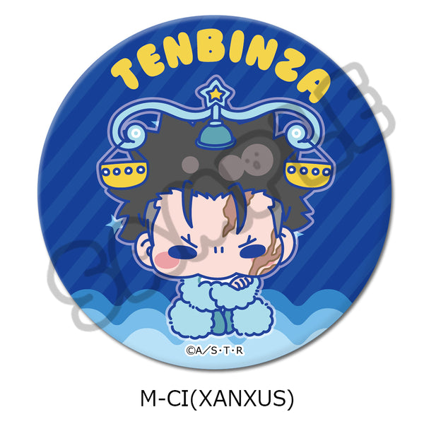 『家庭教師ヒットマンREBORN!』第5弾 3way缶バッジ M-CI XANXUS