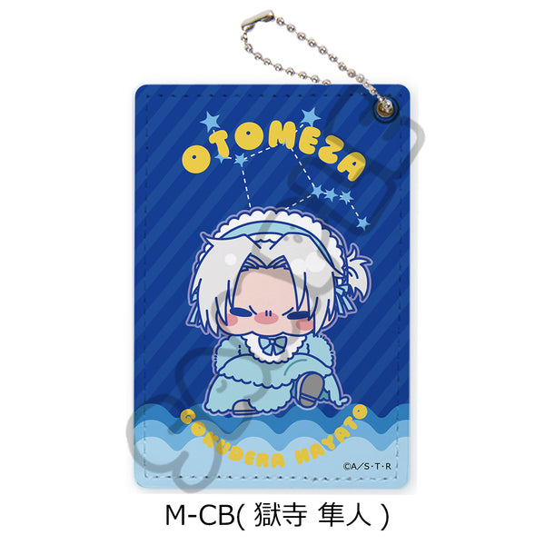 『家庭教師ヒットマンREBORN!』第5弾 パスケース M-CB 獄寺隼人