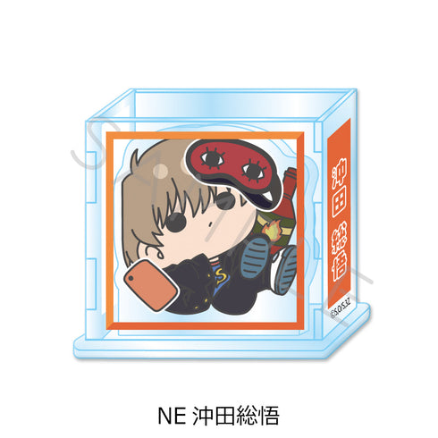 『3年Z組銀八先生』アクリルスタンド mochochoシリーズ第2弾 NE 沖田総悟