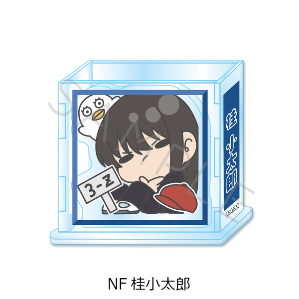『3年Z組銀八先生』アクリルスタンド mochochoシリーズ第2弾 NF 桂小太郎