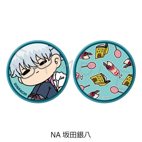 『3年Z組銀八先生』コンパクトミラー mochochoシリーズ第2弾 NA 坂田銀八