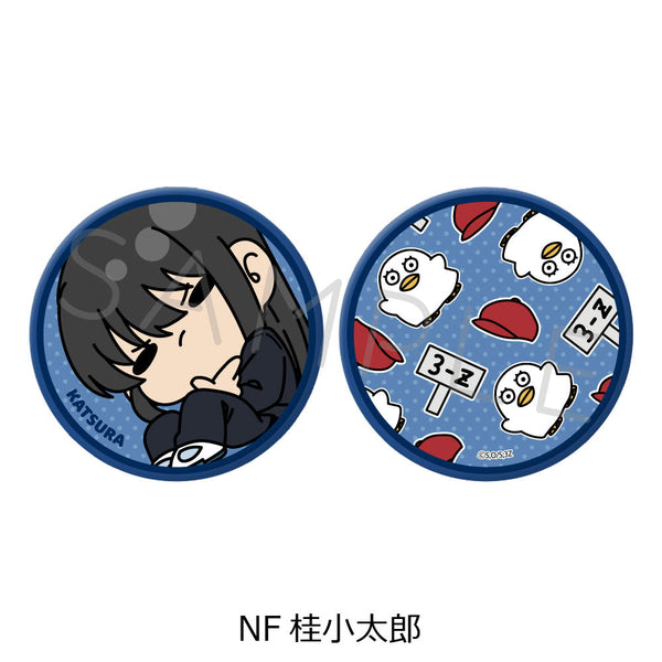 『3年Z組銀八先生』コンパクトミラー mochochoシリーズ第2弾 NF 桂小太郎