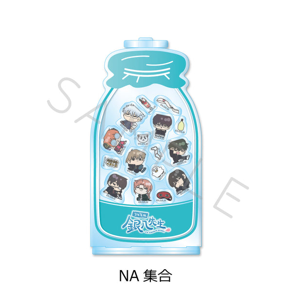 『3年Z組銀八先生』ビッグアクリルスタンド mochochoシリーズ第2弾 NA 集合