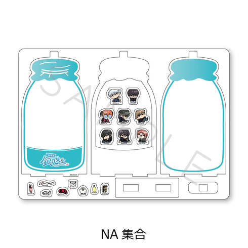 『3年Z組銀八先生』ビッグアクリルスタンド mochochoシリーズ第2弾 NA 集合