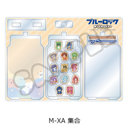 『ブルーロック』第9弾 ビッグアクリルスタンド M-XA 集合