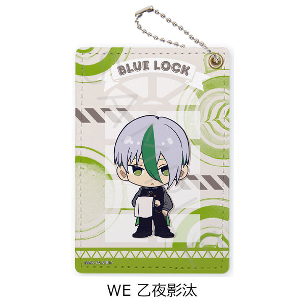 『ブルーロック』第10弾 パスケース WE 乙夜影汰