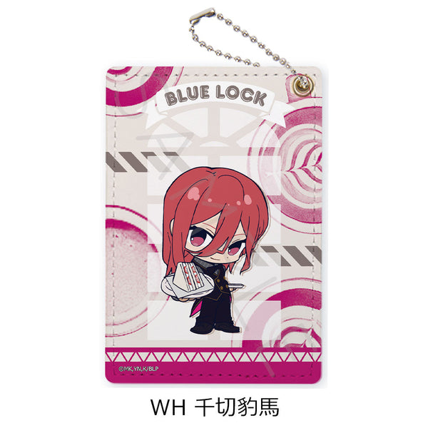 『ブルーロック』第10弾 パスケース WH 千切豹馬