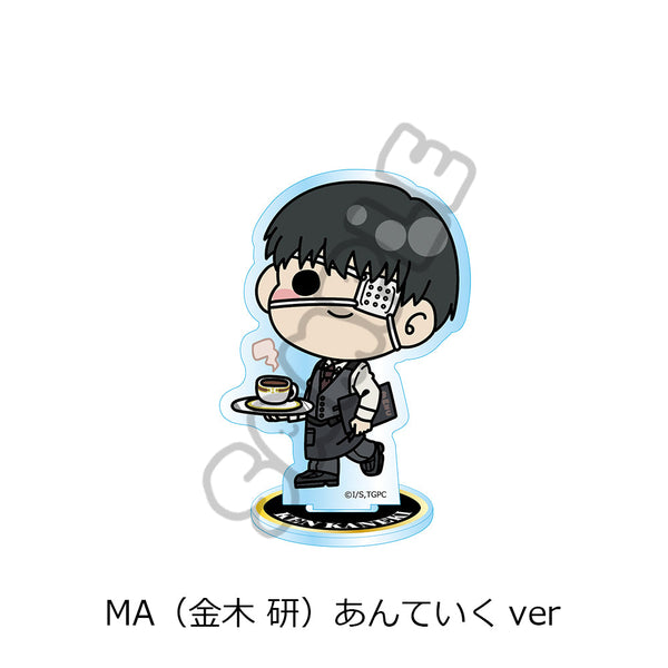『東京喰種トーキョーグール』アクリルスタンド MA 金木研 あんていくVer.