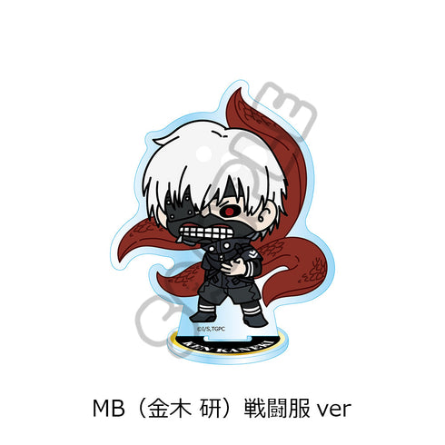 『東京喰種トーキョーグール』アクリルスタンド MB 金木研 戦闘服Ver.