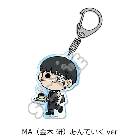 『東京喰種トーキョーグール』アクリルキーホルダー MA 金木研 あんていくVer.