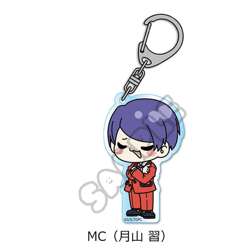 『東京喰種トーキョーグール』アクリルキーホルダー MC 月山習