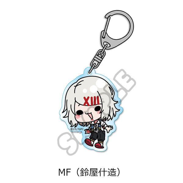 『東京喰種トーキョーグール』アクリルキーホルダー MF 鈴屋什造