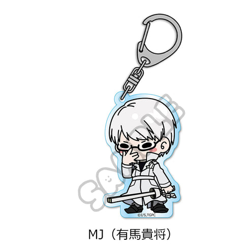 『東京喰種トーキョーグール』アクリルキーホルダー MJ 有馬貴将