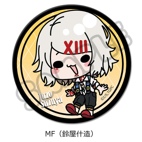 『東京喰種トーキョーグール』3way缶バッジ MF 鈴屋什造