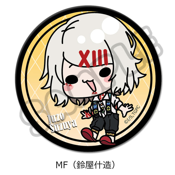 『東京喰種トーキョーグール』3way缶バッジ MF 鈴屋什造