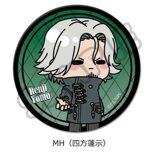 『東京喰種トーキョーグール』3way缶バッジ MH 四方蓮示