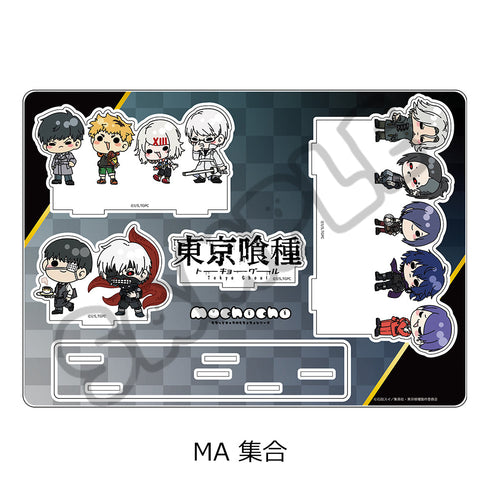 『東京喰種トーキョーグール』ビッグアクリルスタンド MA 集合