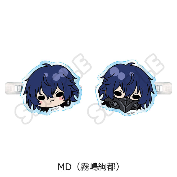 『東京喰種トーキョーグール』前髪クリップ MD 霧嶋絢都