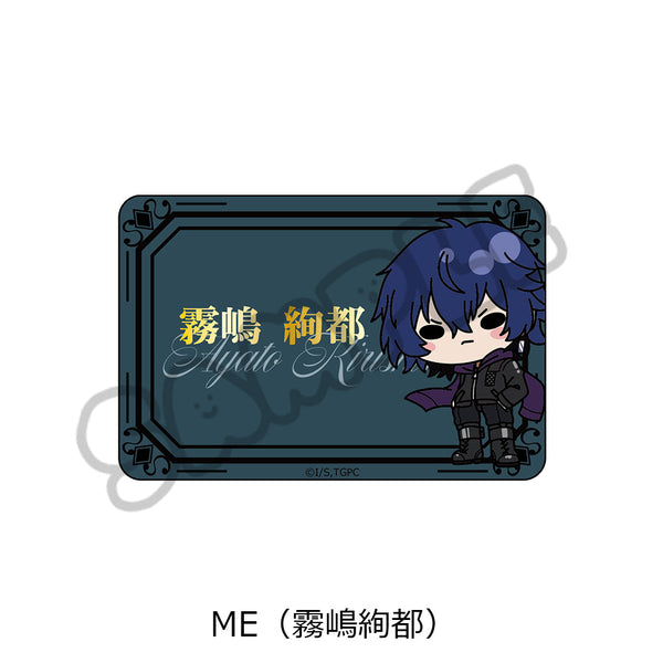『東京喰種トーキョーグール』クリアカードステッカー ME 霧嶋絢都