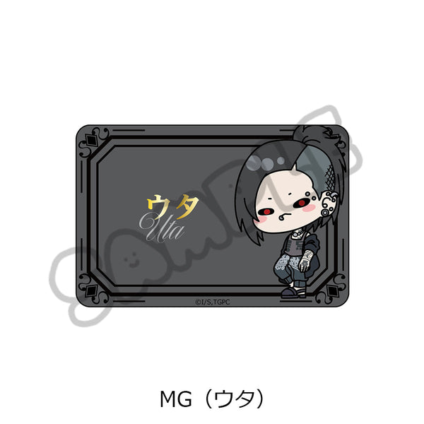 『東京喰種トーキョーグール』クリアカードステッカー MG ウタ