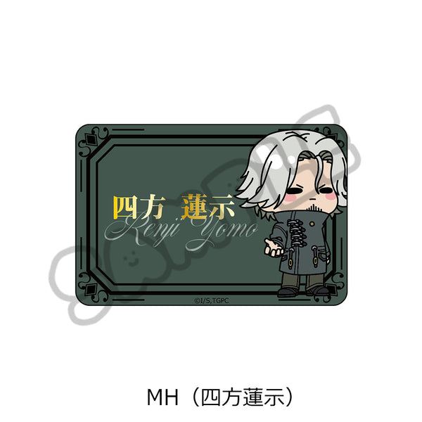 『東京喰種トーキョーグール』クリアカードステッカー MH 四方蓮示