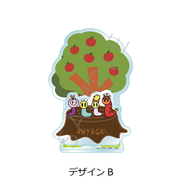 『ニャッキ!』アクリルスタンド デザインB