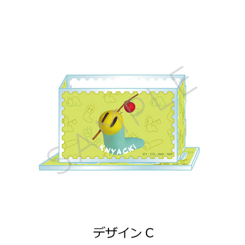 『ニャッキ!』アクリルスタンド デザインC
