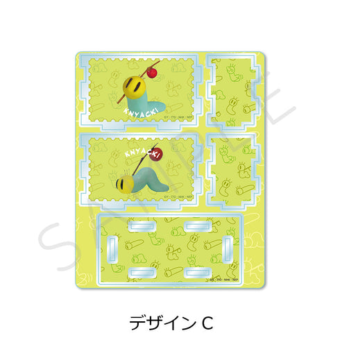 『ニャッキ!』アクリルスタンド デザインC