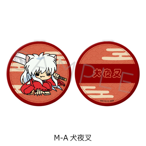 『犬夜叉』コンパクトミラー M-A 犬夜叉