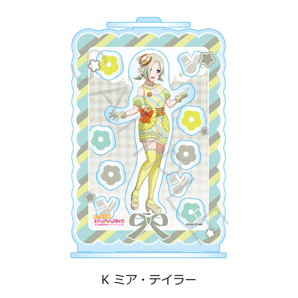 "Love Live! Nijigasaki Academy School Idol Club" Shaka Shaka Acrylic Stand K: Mia Taylor