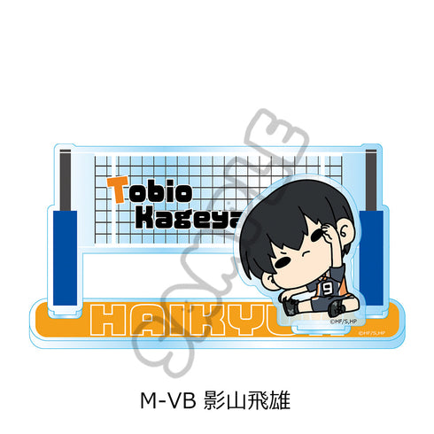 『ハイキュー!!』第8弾 アクリルスタンド(mochocho) M-VB 影山飛雄