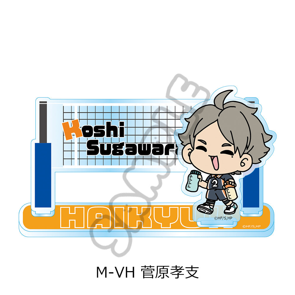 ハイキュー!!』第8弾 アクリルスタンド(mochocho) M-VH 菅原孝支