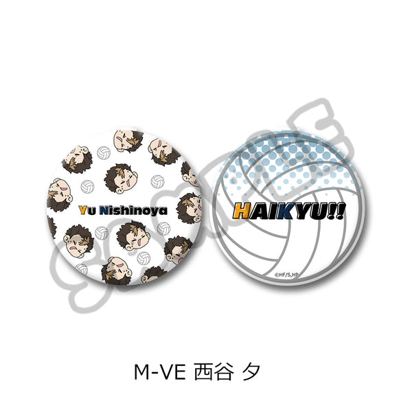 『ハイキュー!!』第8弾 コンパクトミラー(mochocho) M-VE 西谷夕