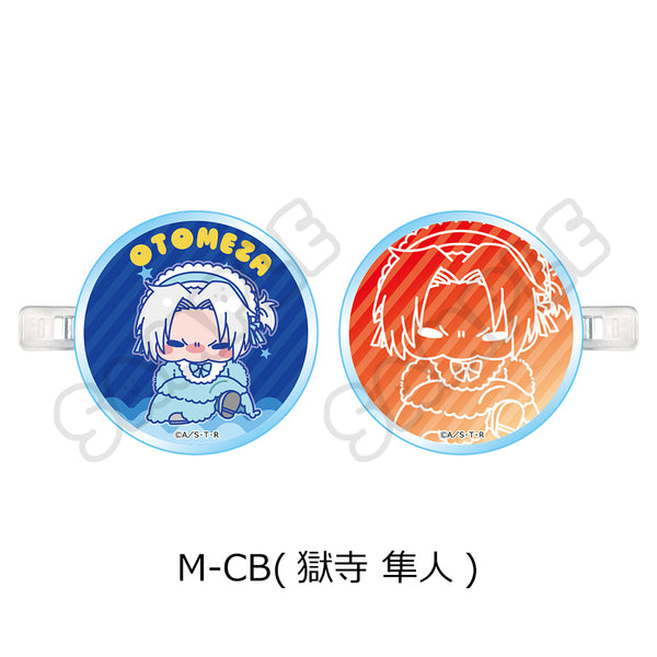 『家庭教師ヒットマンREBORN!』第5弾 前髪クリップ M-CB 獄寺隼人