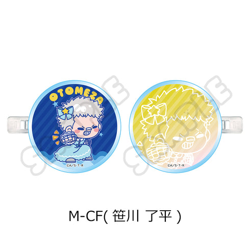 "The Hitman Reborn!" 5th Series Bangs Clip M-CF Ryōhei Sasagawa