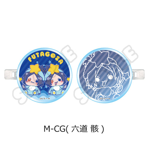 "The Hitman Reborn!" 5th Series Bang Clip M-CG Mukuro Rokudo