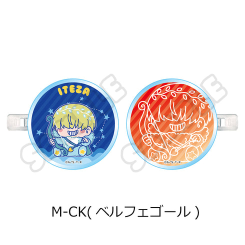 "The Hitman Reborn!" 5th Series Bang Clip M-CK Belphegor