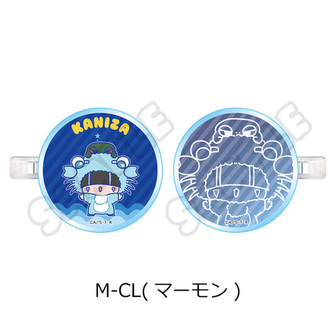 "The Hitman Reborn!" 5th Series Bangs Clip M-CL Marmon