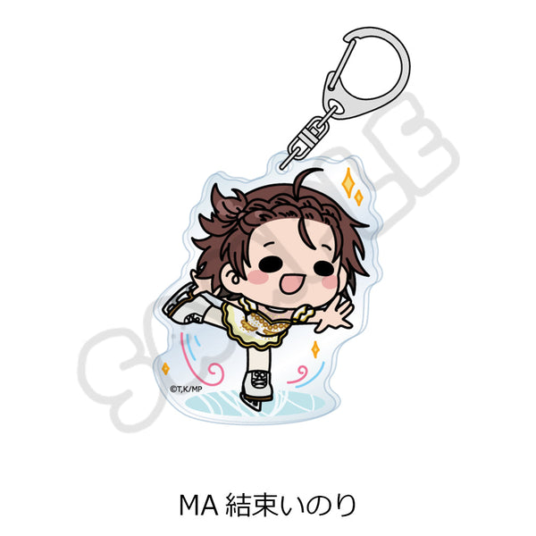 『メダリスト』アクリルキーホルダー MA 結束いのり