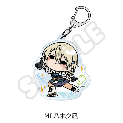 『メダリスト』アクリルキーホルダー MI 八木夕凪