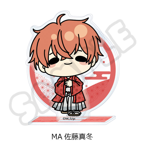 "Given: To the Sea" Acrylic Stand MA: Mafuyu Sato