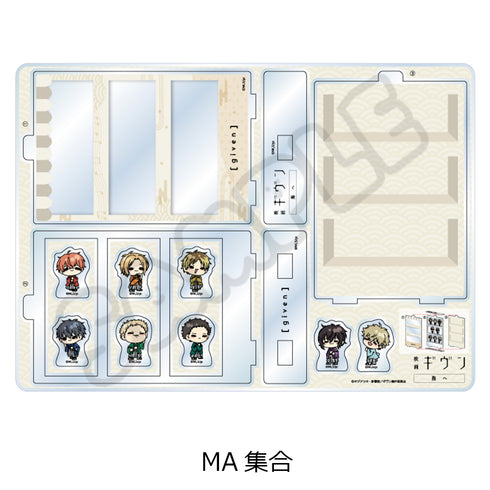 《Given:向海》大型亚克力立牌 MA 合集