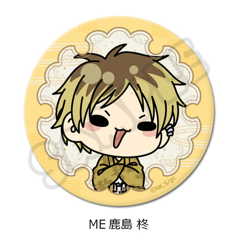 《Given:向海》圆形徽章(57mm)ME 鹿岛柊