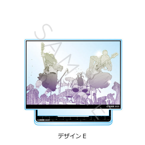 『ダンジョンバンド』アクリルスタンド デザインE