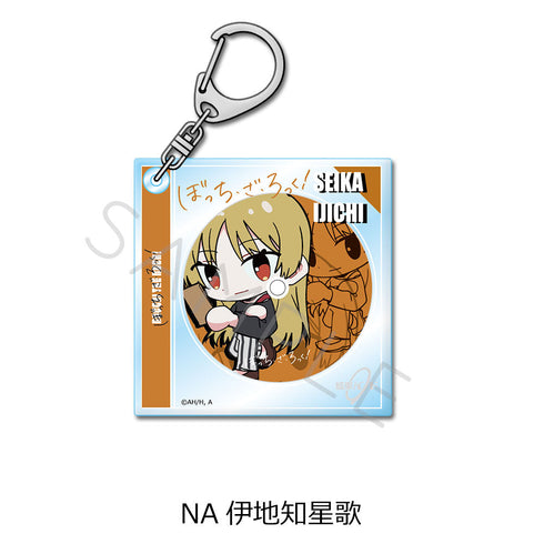 『ぼっち・ざ・ろっく!』第4弾 アクリルキーホルダー NA 伊地知星歌