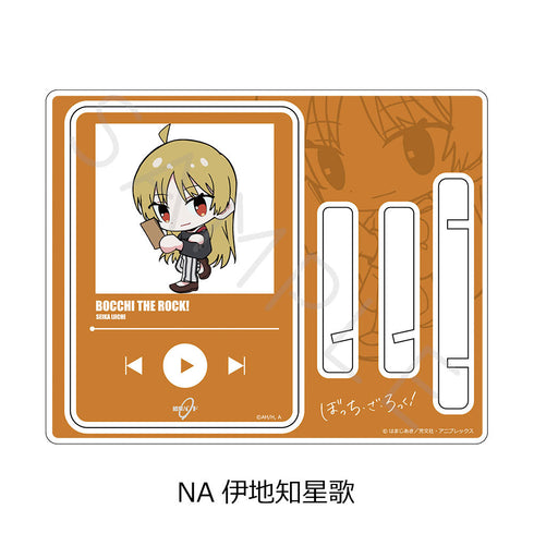 『ぼっち・ざ・ろっく!』第4弾 アクリルスタンド NA 伊地知星歌