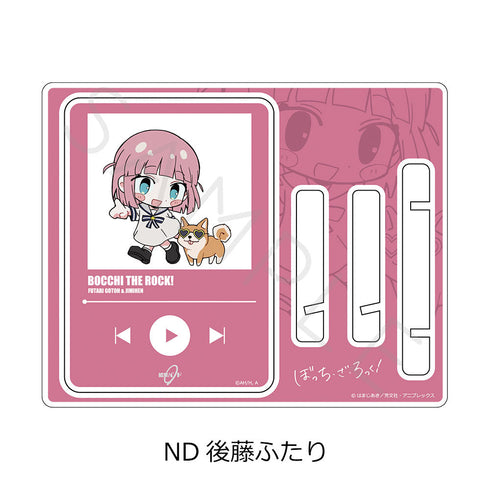 『ぼっち・ざ・ろっく!』第4弾 アクリルスタンド ND 後藤ふたり
