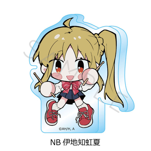 『ぼっち・ざ・ろっく!』第4弾 アクリルミニブロック NB 伊地知虹夏